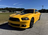 2012 Dodge Charger SRT8 Super Bee