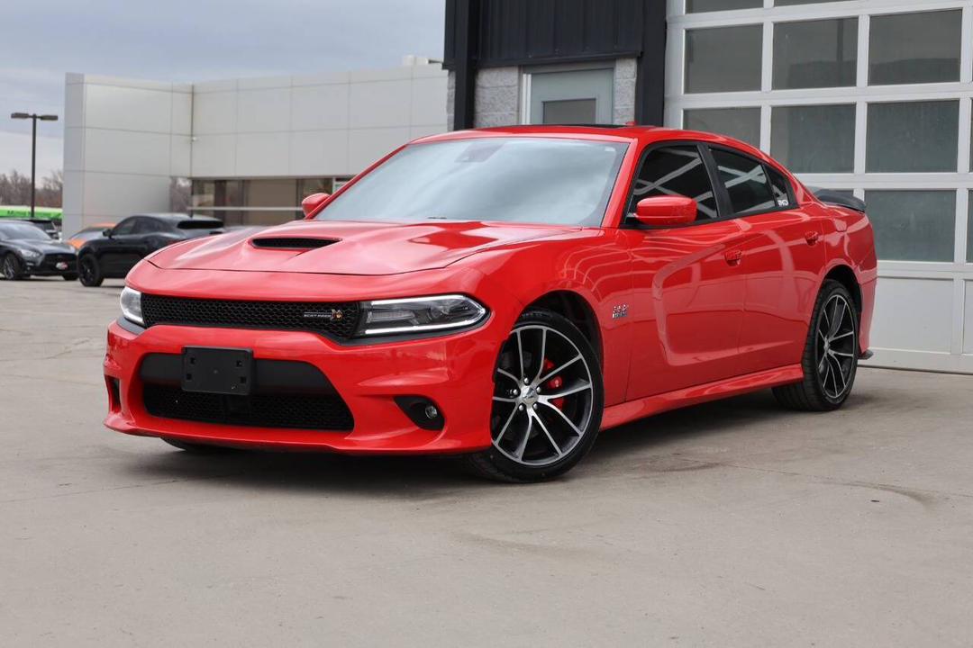 2015 Dodge Charger R/T Scat Pack