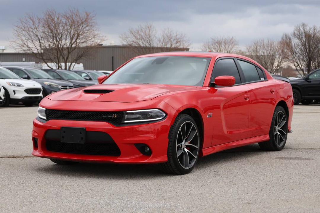 2015 Dodge Charger R/T Scat Pack