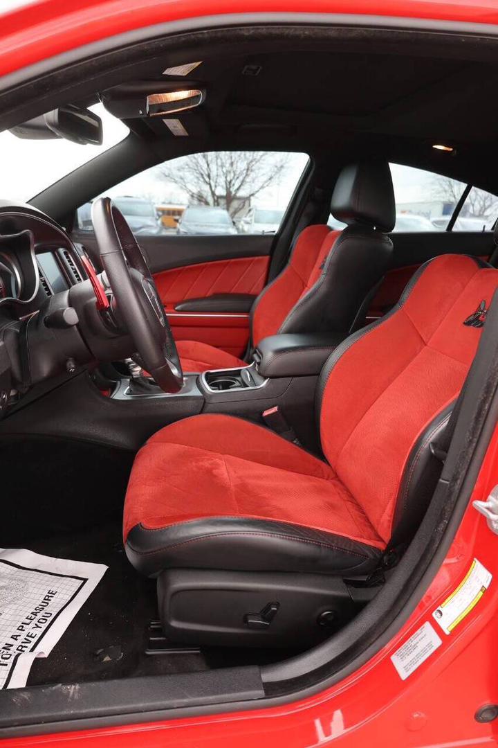 2015 Dodge Charger R/T Scat Pack