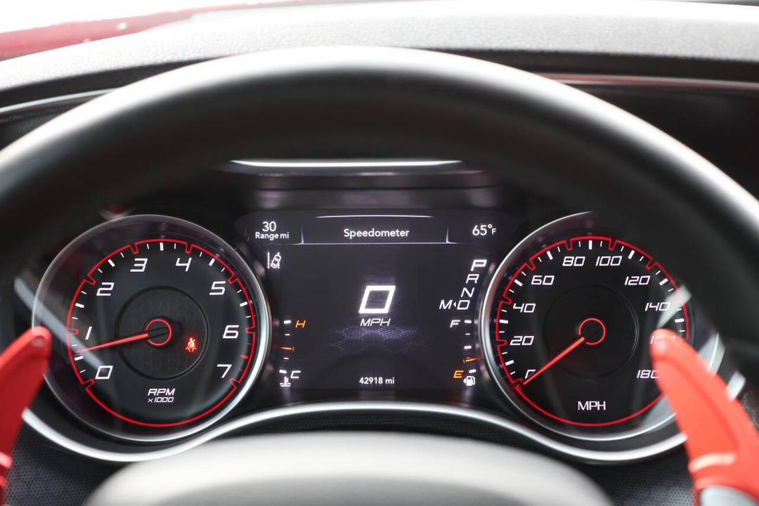 2015 Dodge Charger R/T Scat Pack