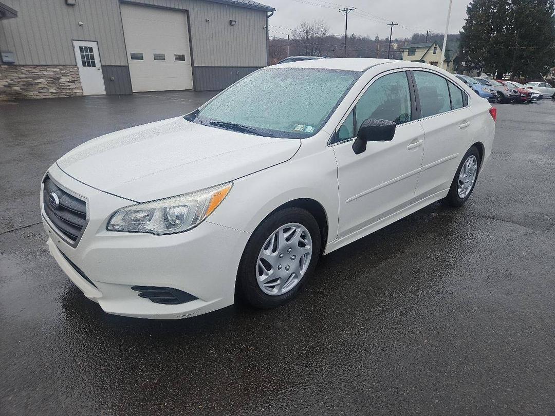2015 Subaru Legacy 2.5i