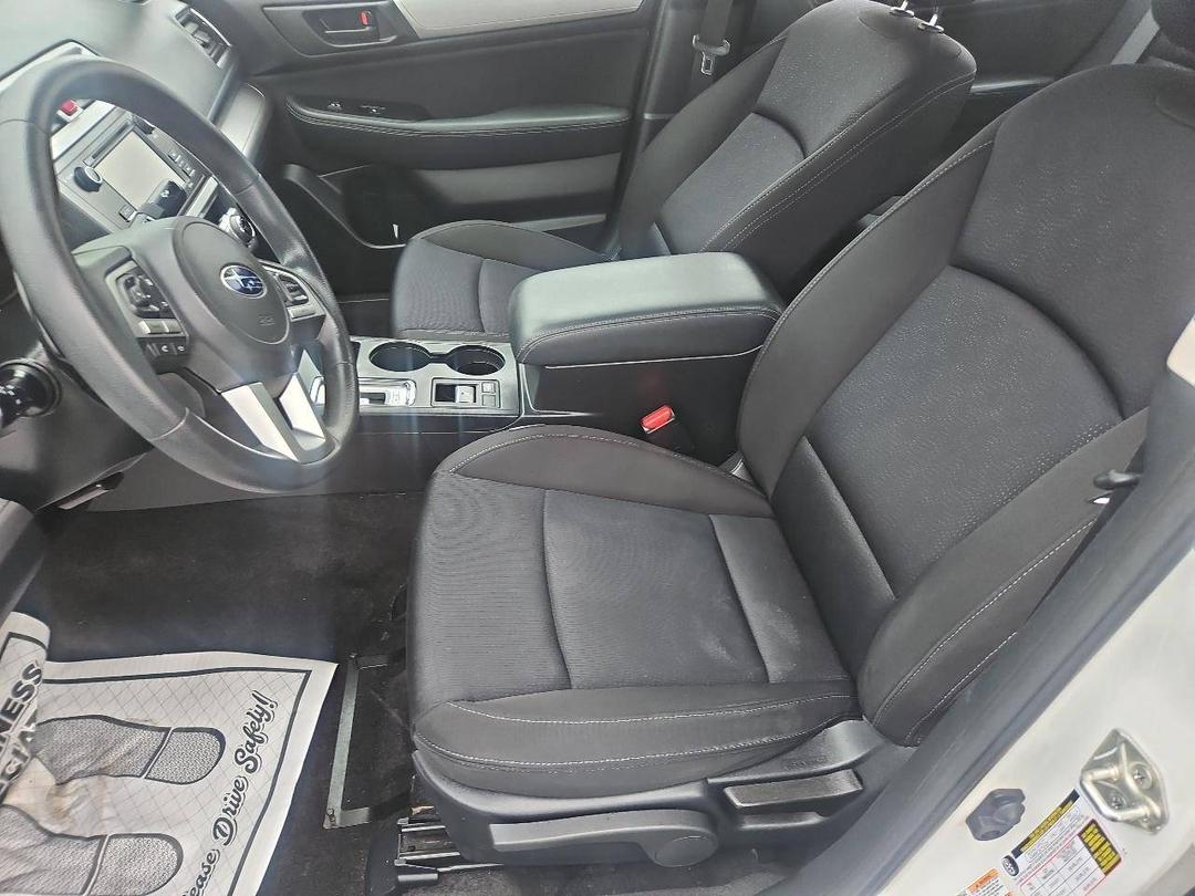 2015 Subaru Legacy 2.5i