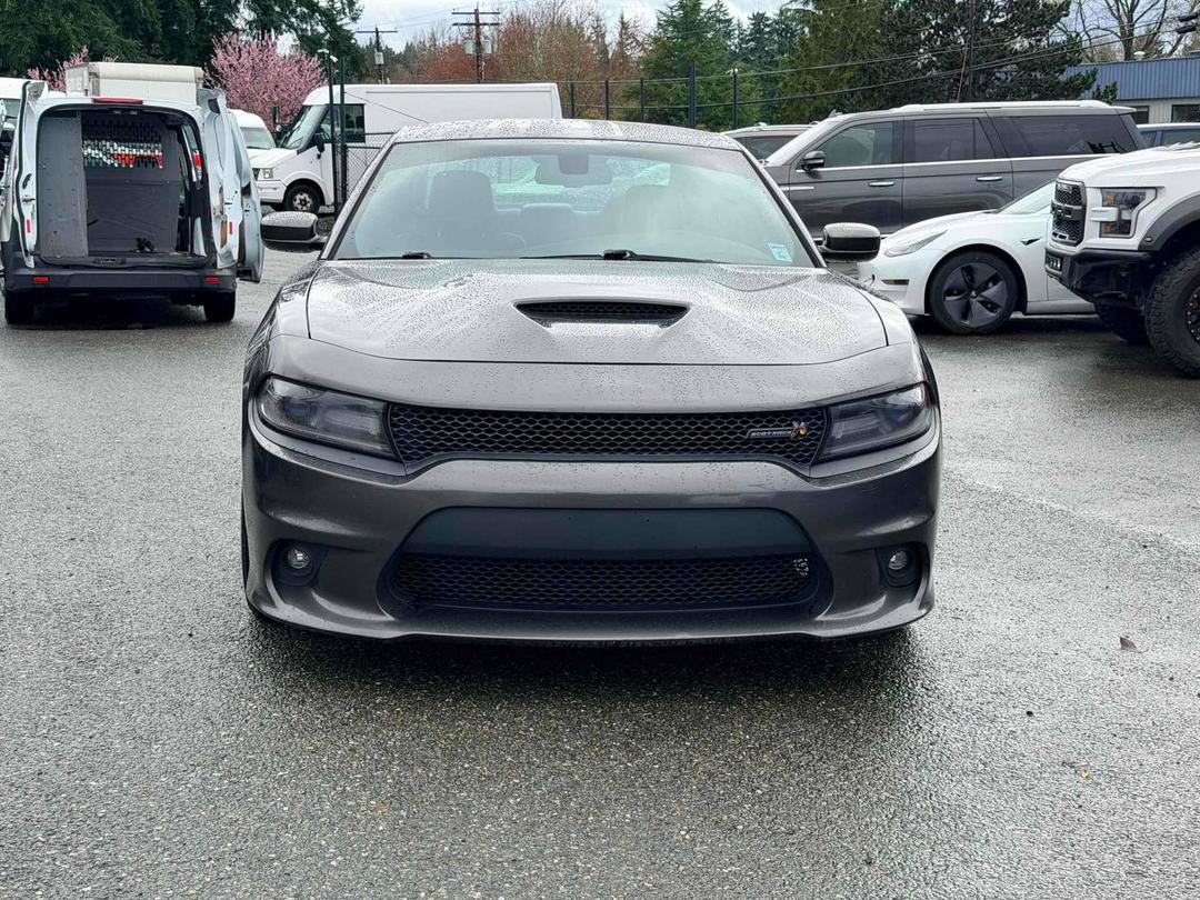 2016 Dodge Charger R/T Scat Pack