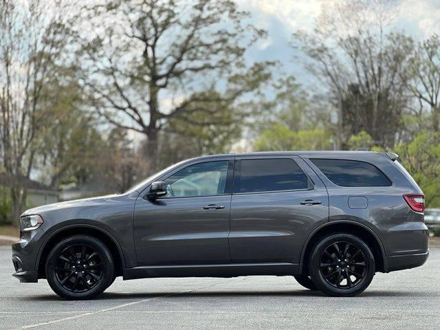 2017 Dodge Durango R/T