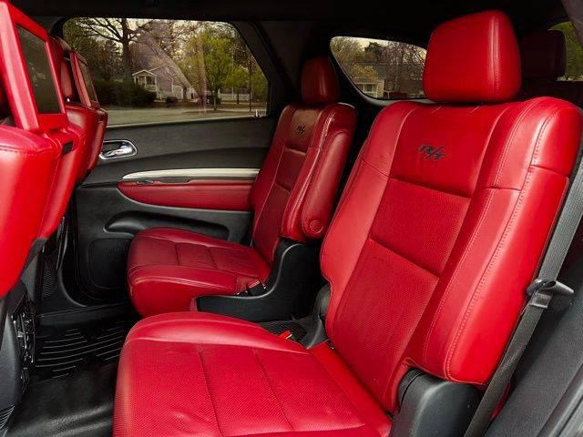 2017 Dodge Durango R/T