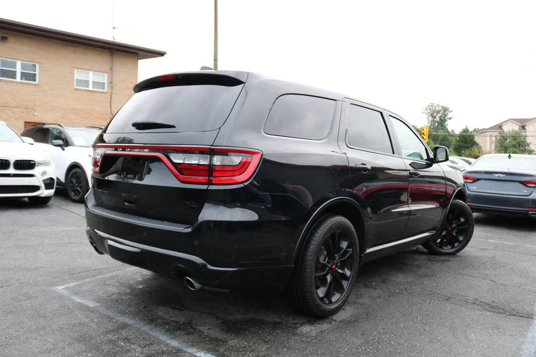 2018 Dodge Durango R/T