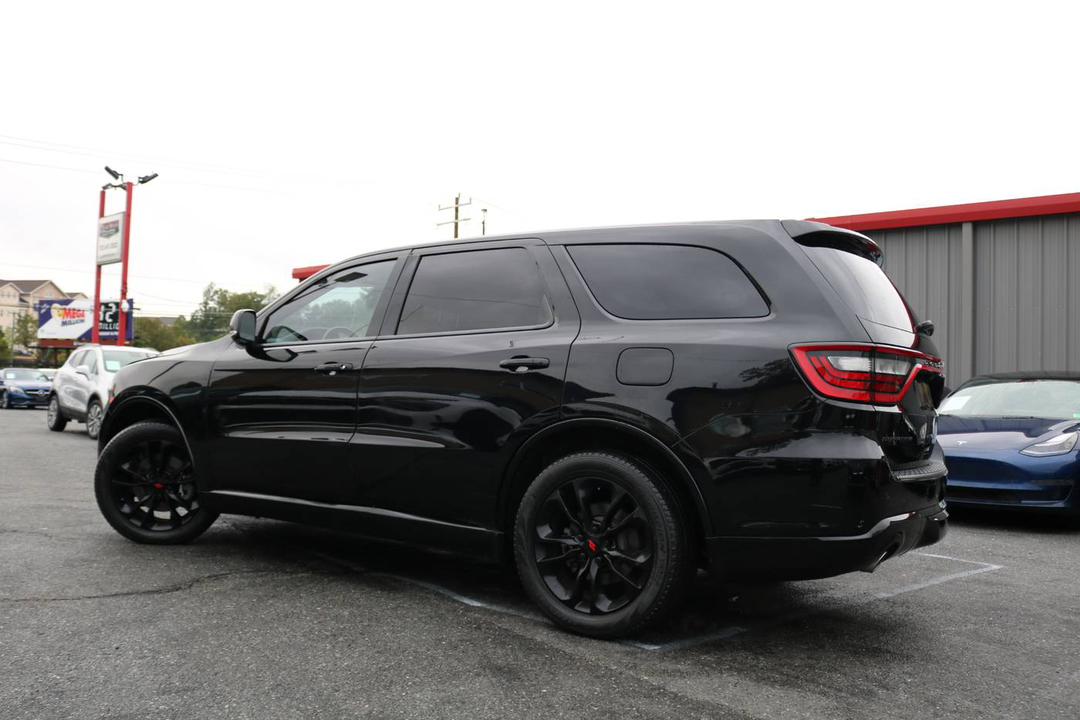 2018 Dodge Durango R/T