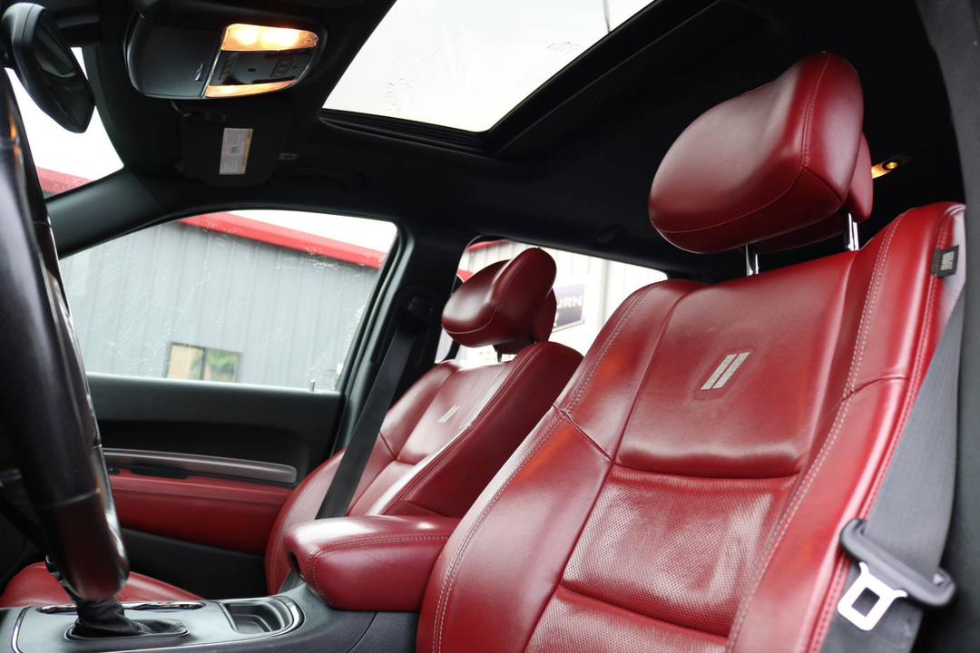 2018 Dodge Durango R/T