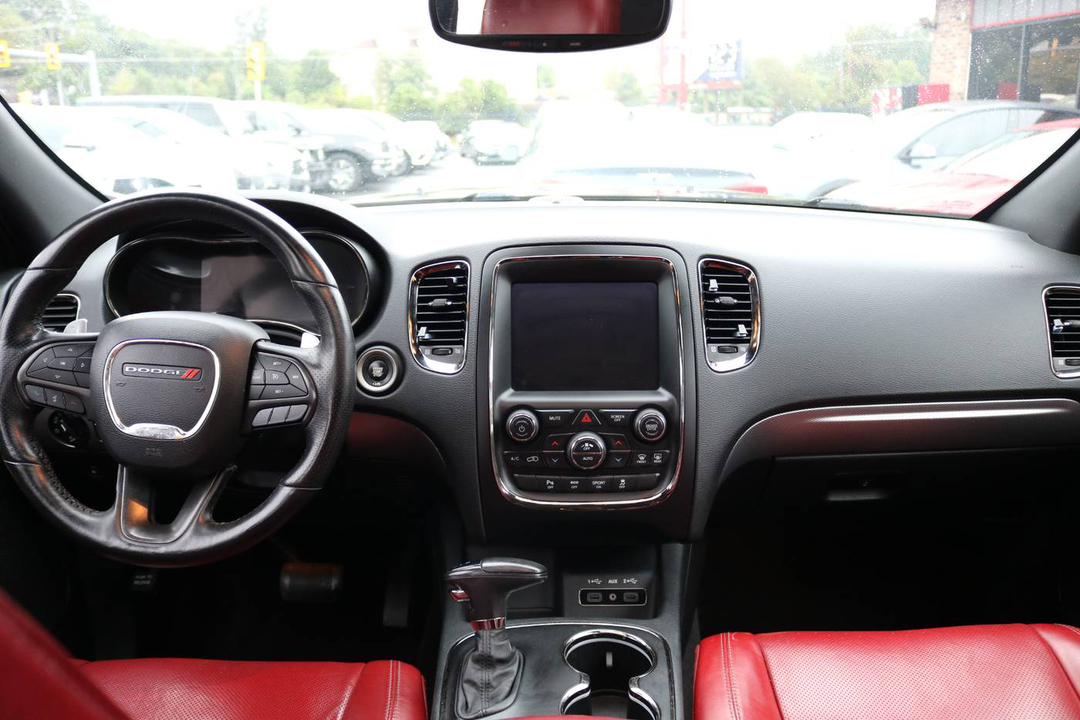 2018 Dodge Durango R/T