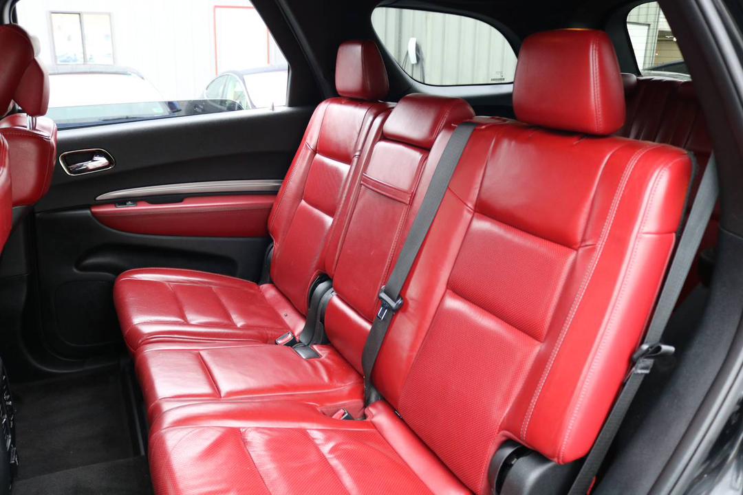 2018 Dodge Durango R/T