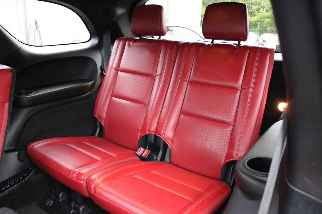2018 Dodge Durango R/T
