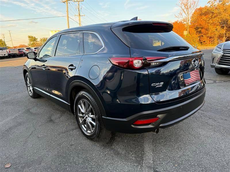 2019 Mazda CX-9 Touring