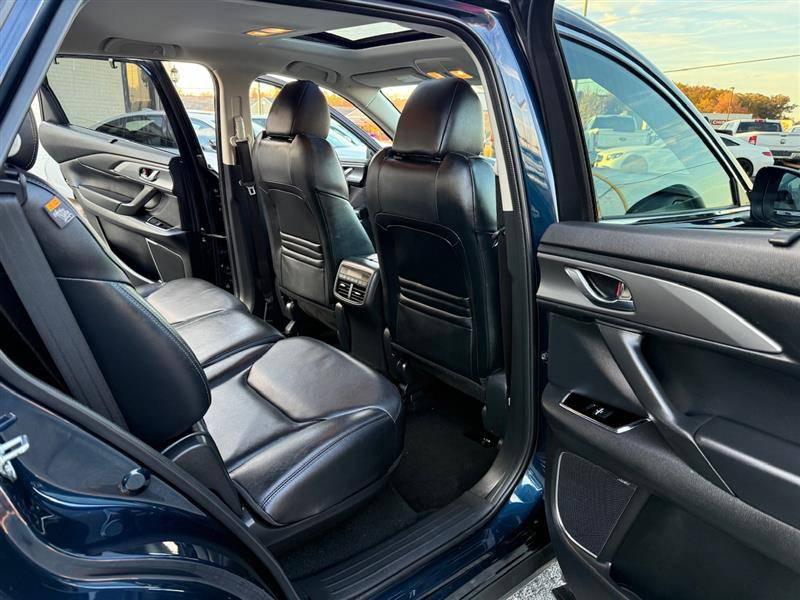 2019 Mazda CX-9 Touring