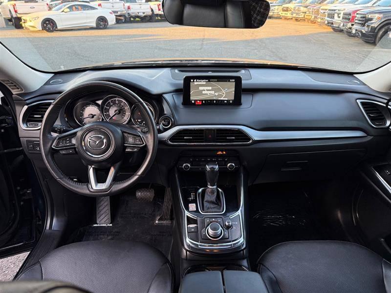 2019 Mazda CX-9 Touring