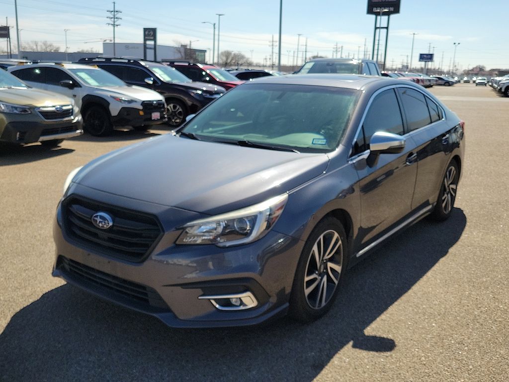 2019 Subaru Legacy Sport