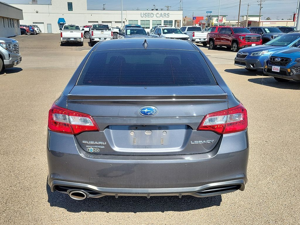 2019 Subaru Legacy Sport
