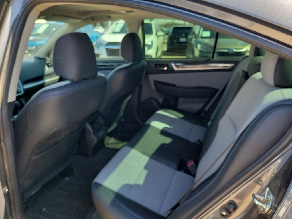 2019 Subaru Legacy Sport