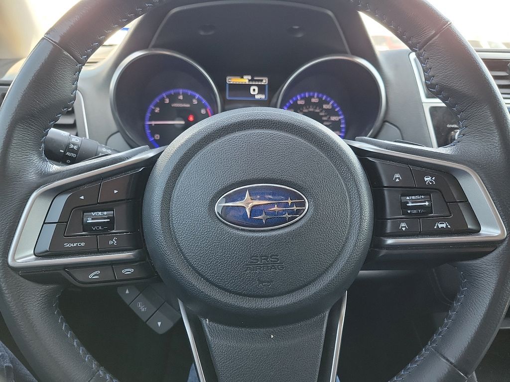 2019 Subaru Legacy Sport