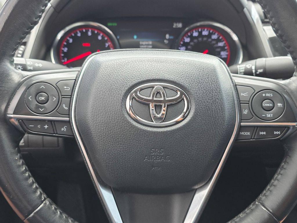 2019 Toyota Camry XSE