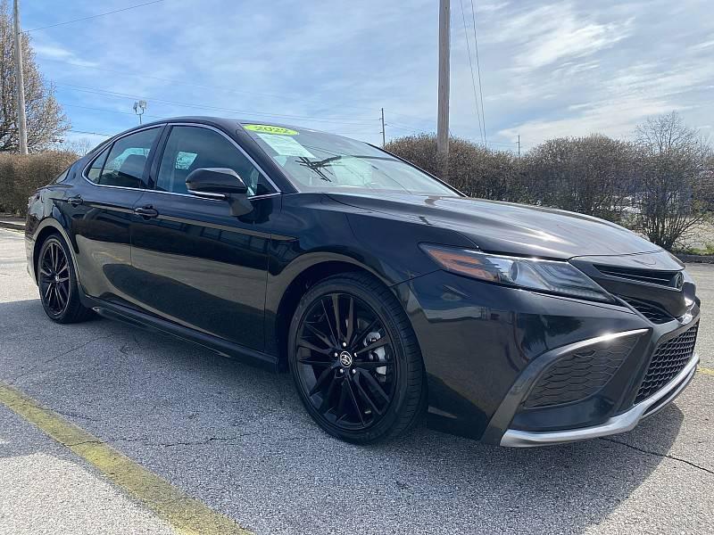 2022 Toyota Camry XSE