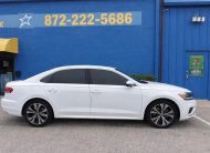 2022 Volkswagen Passat 2.0T SE