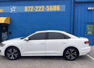 2022 Volkswagen Passat 2.0T SE