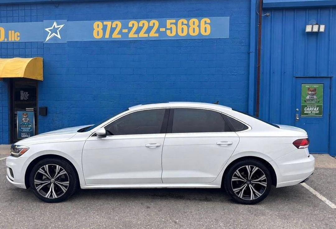 2022 Volkswagen Passat 2.0T SE